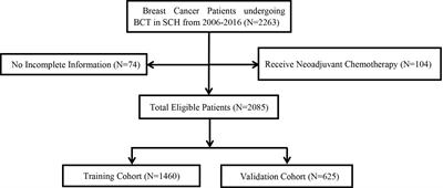 A Nomogram Based on Hematological Parameters and Clinicopathological Characteristics for Predicting Local–Regional Recurrence After Breast-Conserving Therapy